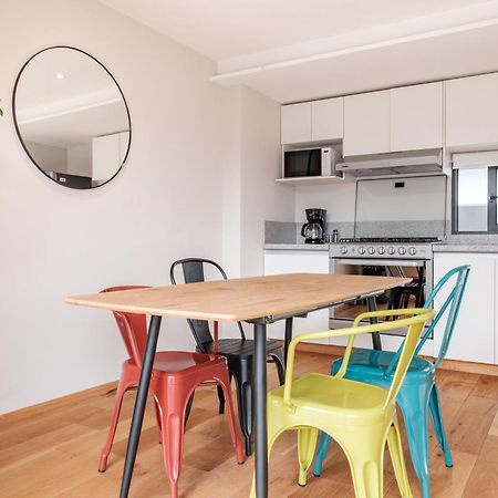 Modern Apartments La Condesa Pet Friendly Mexico City Exteriör bild