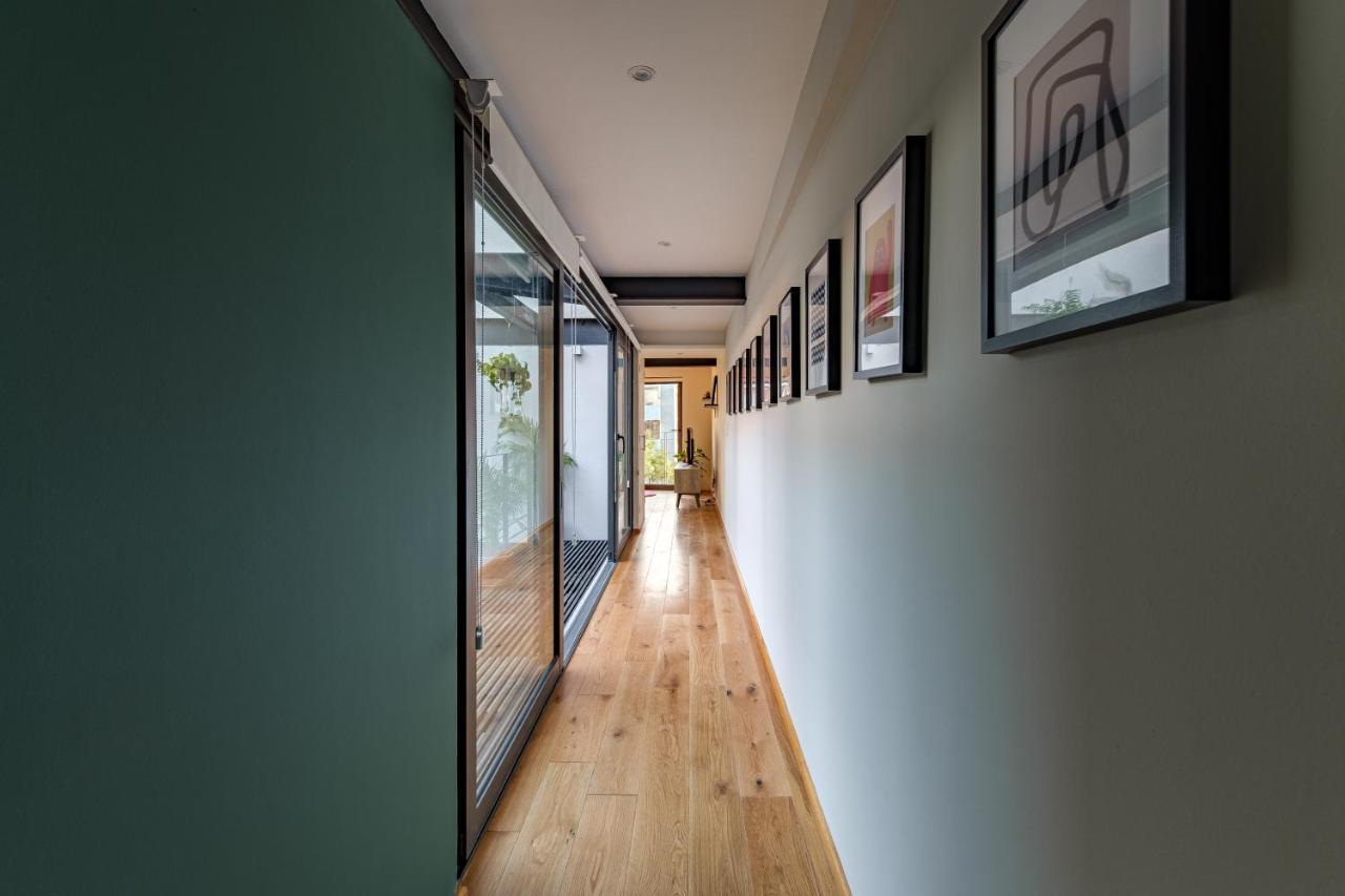 Modern Apartments La Condesa Pet Friendly Mexico City Exteriör bild
