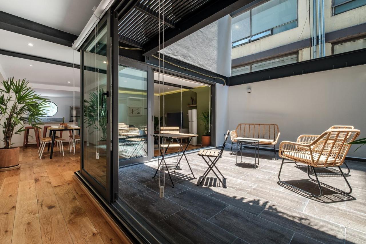 Modern Apartments La Condesa Pet Friendly Mexico City Exteriör bild