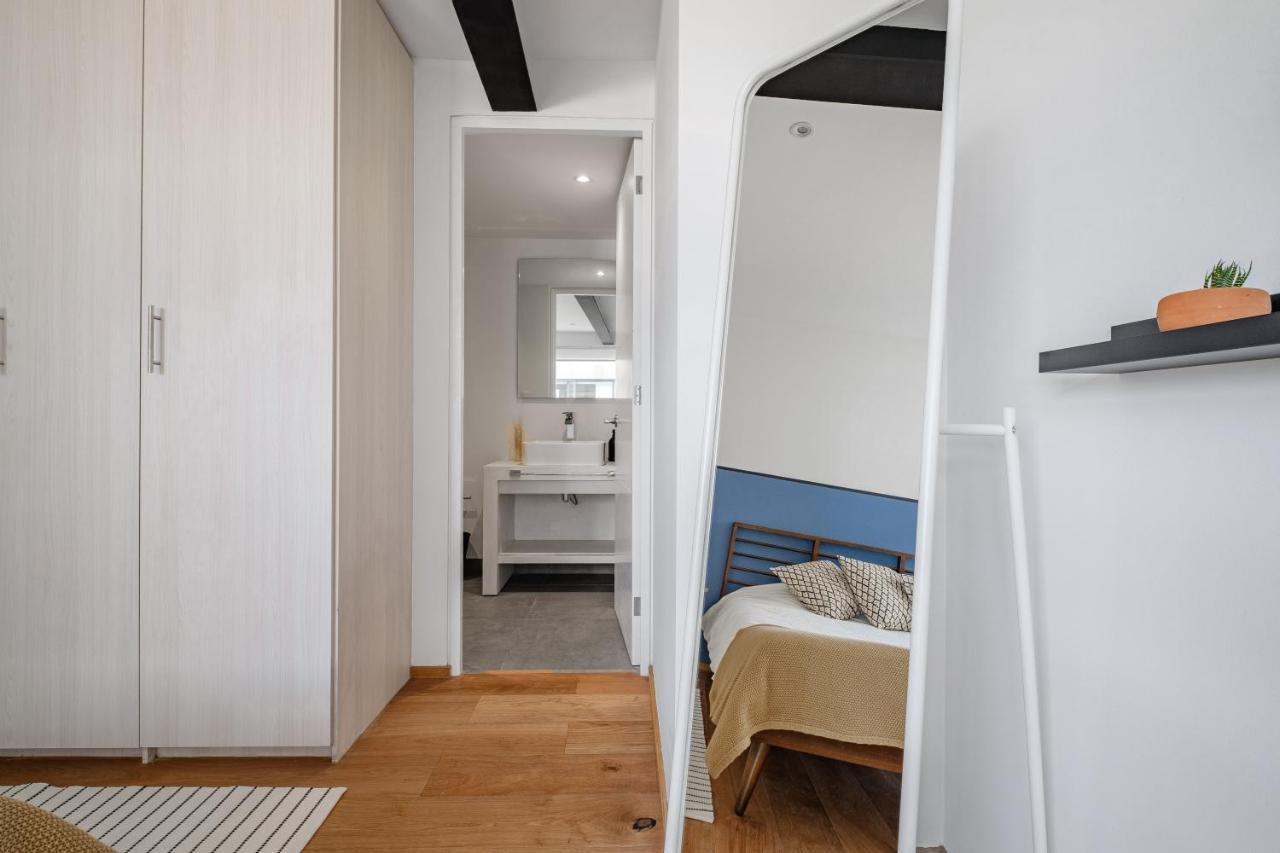 Modern Apartments La Condesa Pet Friendly Mexico City Exteriör bild