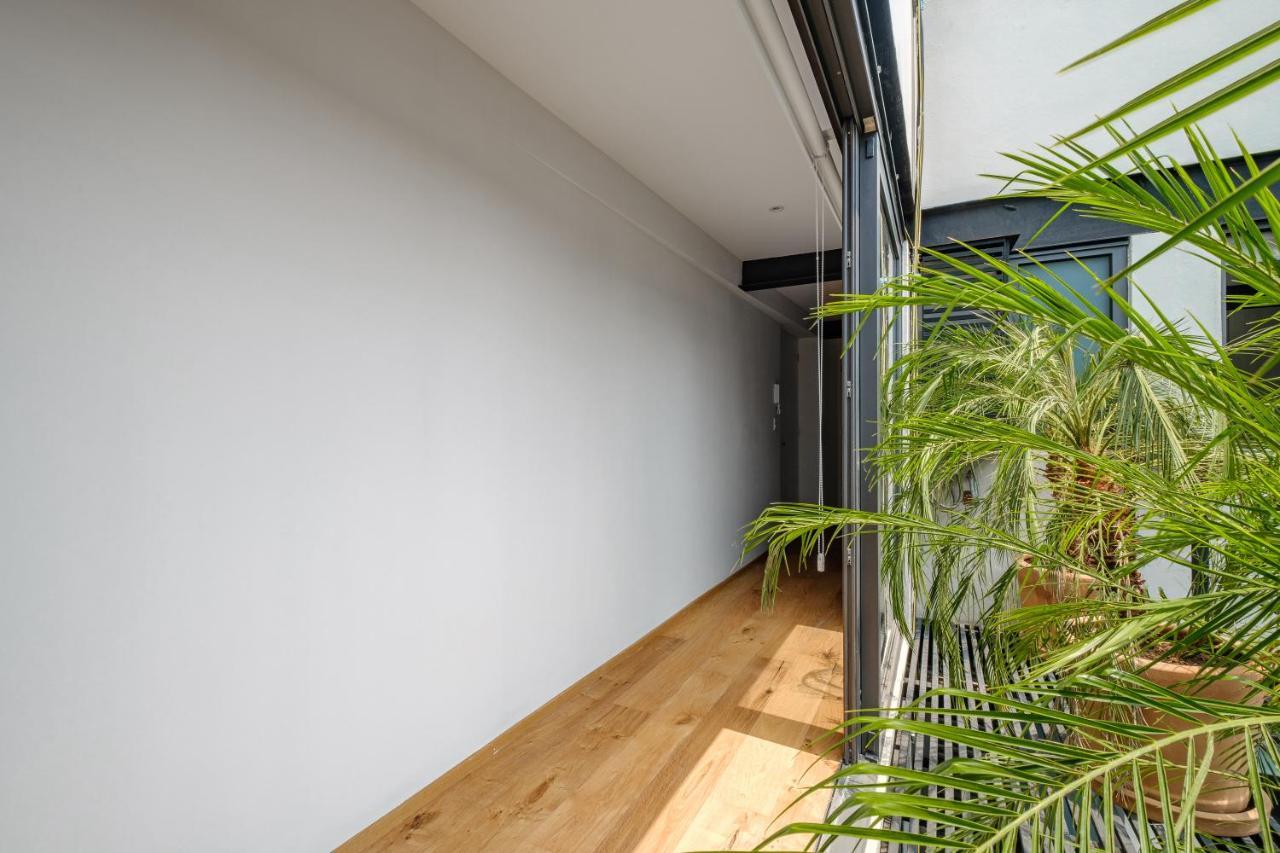 Modern Apartments La Condesa Pet Friendly Mexico City Exteriör bild