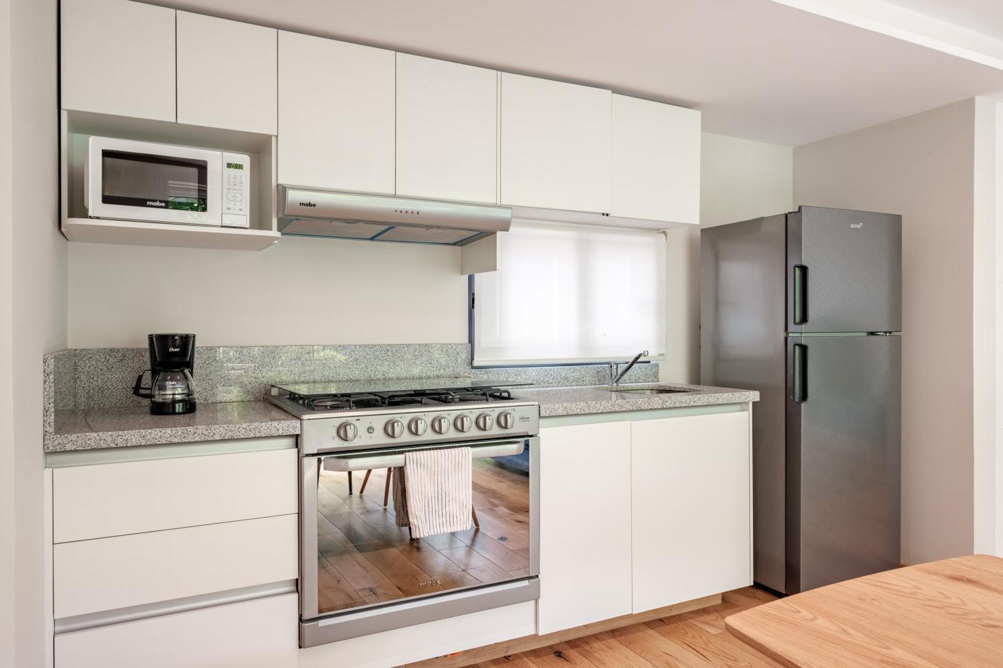 Modern Apartments La Condesa Pet Friendly Mexico City Exteriör bild
