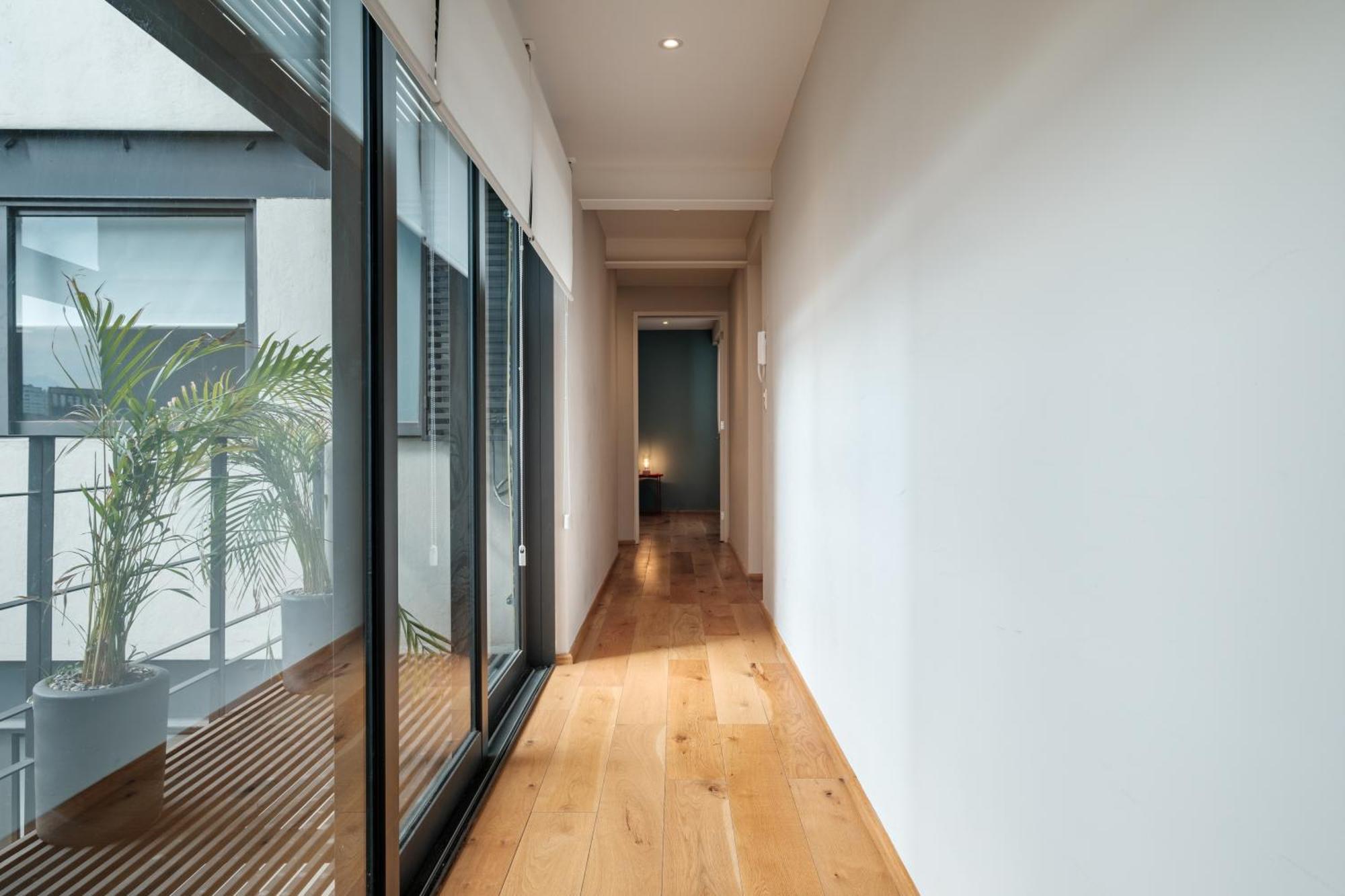 Modern Apartments La Condesa Pet Friendly Mexico City Exteriör bild