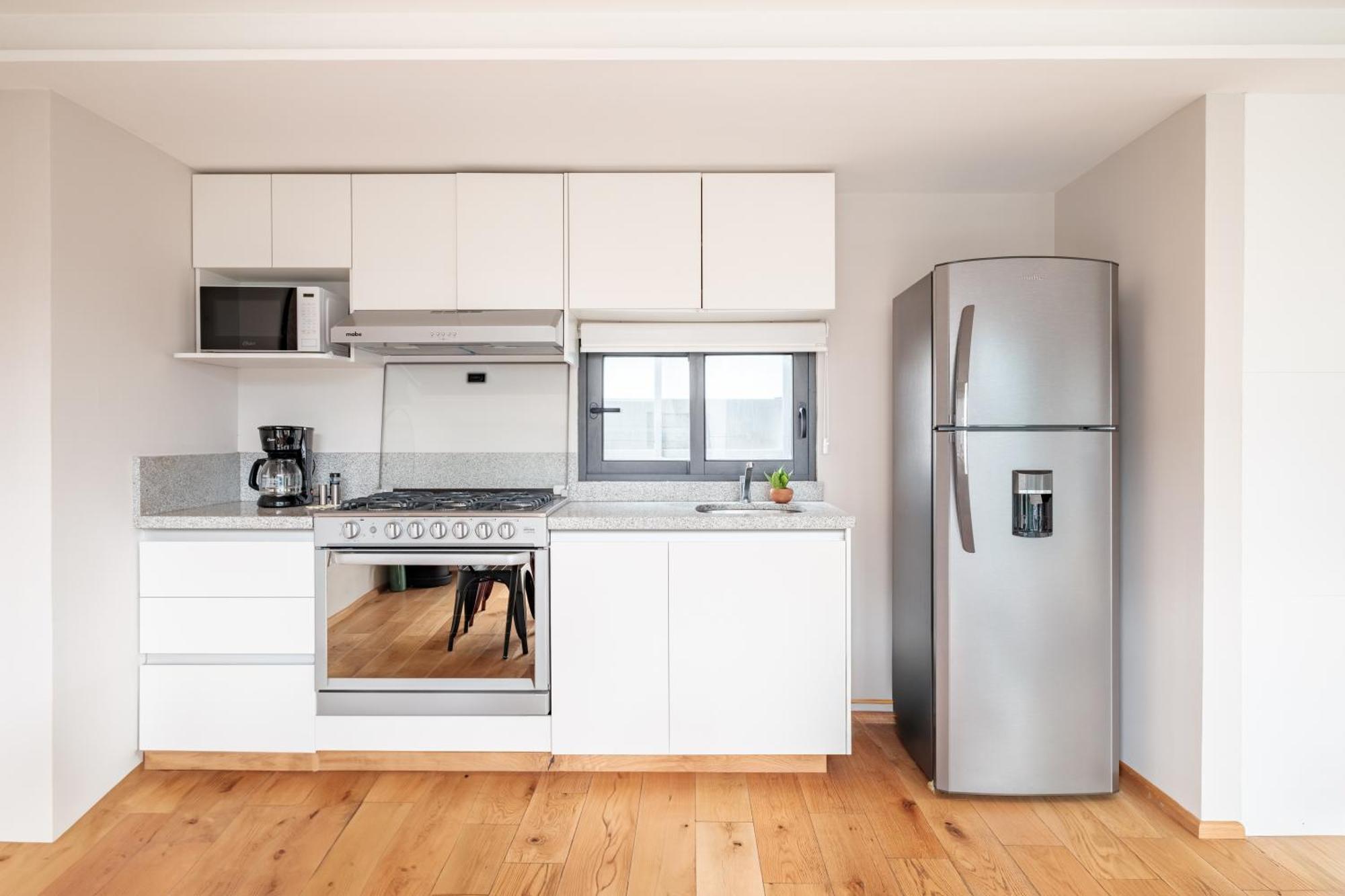 Modern Apartments La Condesa Pet Friendly Mexico City Exteriör bild
